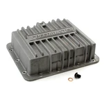 Gm Powerglide Deep Cast Aluminum Transmission Oil Pan Natural. Fixed Price $105.26.