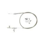 Lokar KD-2350HT Hi-tech TH350 Kickdown Kit. Fixed Price $129.95.