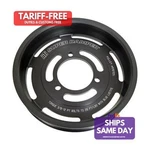 Ati 916105, One Black Aluminum Pulley Super Fits Charger 8-GROOVE Cadillac. Fixed Price $321.24.