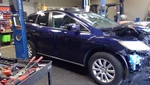 Automatic Transmission 2.5L Speed Fwd Fits 10-12 Mazda CX-7 689781. Fixed Price $1439.91.