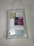 June Tailor T-shirt Quilt Fusible Interfacing 58/60 X 72 Inch White Usa New. Fixed Price $24.99.