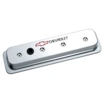 Proform Engine Valve Covers Center Bolt Style Die Cast Polish W/bowtie Logo. Fixed Price $239.25.