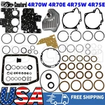 4R70W 4R70E 4R75W 4R75E Transmission Master Overhaul Rebuild Kit Ford F-150. Fixed Price $159.99.