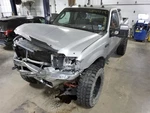 2004 Ford F250SD Pickup Manual Transmission 4X4. Fixed Price $1900.00.