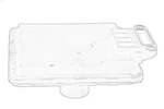 Hydraulic Filter, Automatic Transmission Oe Hyundai 463214G100 Tucson 2015-202. Fixed Price $138.63.
