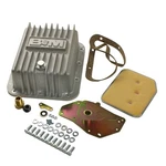 50281 B&m Transmission Pan Galaxie Ford Falcon Maverick Custom 500 Ranchero. Fixed Price $328.61.
