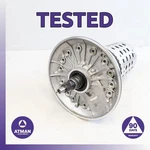 14-19 Bmw F15 X5 8HP Transmission Planetary Gear Clutch Assembly W/ Oil Pump Oem. Fixed Price $249.00.