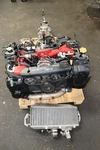 2008-2014 Subaru Wrx Sti 2.5L EJ207 Engine W/6SPEED Transmission TY856UW1MA. Fixed Price $9499.99.