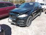 2017 Jaguar F-pace Transmission Oem 131K Miles LKQ450141221. Fixed Price $620.10.