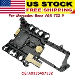 Tcm Tcu 0335457332 Transmission Control Unit Conductor Plate For Mercedes 722.9. Fixed Price $202.99.