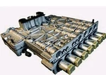 6R140 Transmission Heavy Duty Valve Body 2011 Up Ford Series Lifetime Warranty. Fixed Price $399.99.