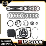 42RLE Transmission Master Rebuild Kit Overhaul Steel For Dodge Chrysler 300C. Fixed Price $170.82.