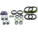 Front Swivel Housing Bearing Seal Kit For Nissan Gq Y60 Patrol 4.2L TB42S Carby. Fixed Price $131.39.