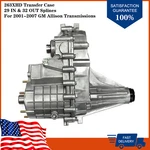 263XHD Transfer Case Duramax 6.6 Diesel 8.1 Gas Aluminum Rear 4WD Brand New. Fixed Price $1089.00.
