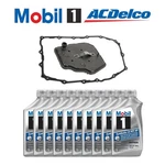 Acdelco 8L90 Transmission Service Kit MOBIL1 For 15+ Chevy/gmc Trucks/suv. Fixed Price $174.85.