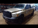 02-04 Dodge Ram 1500 Pickup Manual Transmission 3.7L 5-SPEED 4WD 162905. Fixed Price $1029.99.