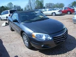 Automatic Transmission Convertible 2.7L Fits 03-04 Sebring 191512. Fixed Price $450.00.