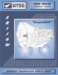 Ford 5R110W Atsg Rebuild Manual 5R110-W Torqshift Transmissions 2003 Up. Fixed Price $36.00.