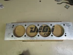 Torque Plate Big Block Chrysler Mopar 400 413 440 4.32. Fixed Price $185.00.