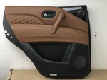 Infiniti QX80 2018 Rear Left Driver Door Panel Cover Trim 14-19 :o. Fixed Price $200.00.