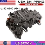 U140E/F U240E/F U241E Transmission Valve Body W/solenoid For Toyota RAV4 06-12. Fixed Price $213.33.