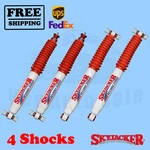 Skyjacker Shocks 0-3" Front, 1-3" Rear Lift For Jeep Wrangler 4WD 97-06. Fixed Price $270.90.