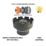 4R100 Planet Set Pin 1999 Up Ford Trucks Transmission. Fixed Price $99.99.