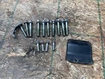 2013 Infiniti G37S 6SP Manual Transmission Hardware Bolts Oem 2009-2015 Q60. Fixed Price $76.49.