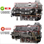 For 2010-2015 Lexus Rx 350 U660E U661E Transmission Valve Body W/solenoid. Fixed Price $279.99.