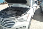 2016 Hyundai Santa Fe Automatic Transmission Oem 110K Miles - LKQ391735093. Fixed Price $517.28.