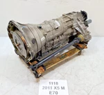 10-14 Oem Bmw E70 E71 X5M S63 Automatic Transmission Gearbox Assembly GA6HP26Z. Fixed Price $888.00.