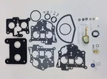 Rochester Dualjet Carburetor Kit 1977-1987 Buick Chevy Pontiac Olds V6 V8 Float. Fixed Price $37.99.