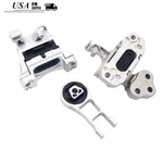 3PCS For 2015-17 Chrysler 200 2.4L I4 Sedan Engine Motor & Transmission Mounts. Fixed Price $107.45.