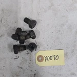 2007-2012 Mazda CX-7 2.3L Turbo Automatic Flywheel Drive Plate Oem Bolts. Fixed Price $20.00.