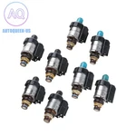 8PCS 722.9 7229 Transmission Solenoids Kit Speed For Mercedes Benz. Fixed Price $62.38.
