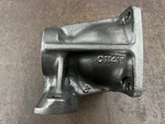 Ford Highboy NP435 Tail Shaft Housing Divorced NP205 F250 4X4 Part # C-11417. Fixed Price $165.00.