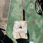 Ford Transmission Manual, C-2604194, RF-D9BR-7006-AB Core Parts. Fixed Price $100.00.