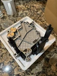 Audi A8, A6, A4 01J 927 156 Jg Hh Round Connector Cvt Transmission Module. Fixed Price $350.00.