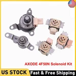 Ford AX4N AX4S 4F50N 1995-UP 5PCS Solenoid Kit Shift Tcc Epc. Fixed Price $110.05.