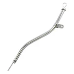 Ford Chrome Transmission Dipstick And Tube C4 C-4 Automatic 1965-73. Fixed Price $44.99.