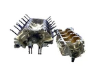 2012-2019 Maserati Granturismo Rwd 4.7L Engine Cylinder Block *flood Recovery*. Fixed Price $900.00.