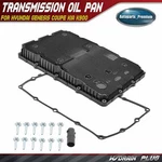 Transmission Oil Pan For Hyundai Equus Genesis Coupe Kia K900 G70 G80. Fixed Price $77.98.