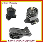 Engine Motor & Trans. Mount Set For 1997-1999 Acura Cl Premium Coupe 3.0L Fwd. Fixed Price $371.80.