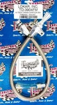 Lokar TD-3904FM Hi-tech Transmission Dipstick Firewall Mount Flexible. Fixed Price $147.95.