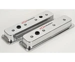 Proform 141-130 Die-cast Aluminum Center Bolt Valve Covers. Fixed Price $238.95.