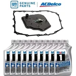 Acdelco 8L90 Transmission Service Kit MOBIL1 For 15+ Chevy/gmc Trucks/suvs. Fixed Price $174.69.