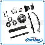For 1993-1997 Nissan Altima 2.4L L4 Gas Dohc KA24DE Engine Timing Chain Kit. Fixed Price $65.99.