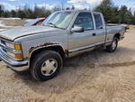 98-99 Chevy 1500 Automatic Transmission 217KMILES 4X4 5.7. Fixed Price $360.00.