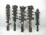 2009 Grand Cherokee Front Passenger Right Strut Oem 135K Miles - LKQ453645014. Fixed Price $158.85.