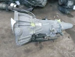 Automatic Transmission From 2008 Chevy Trailblazer 4L60E 8SWD. Fixed Price $540.00.